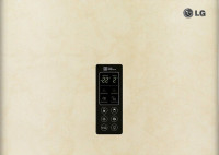 Холодильник LG GA-B489YEQZ