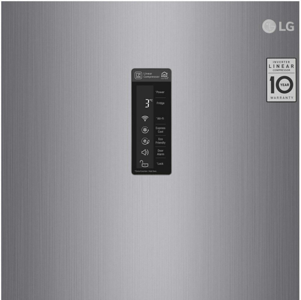 Холодильник LG GC-B401EMDV