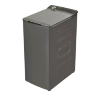 Стиральная машина с паром Maunfeld MFWM127ISSL 
