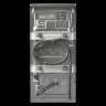 Стиральная машина с паром Maunfeld MFWM127ISSL 