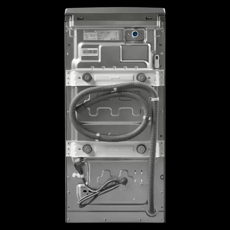 Стиральная машина с паром Maunfeld MFWM127ISSL 