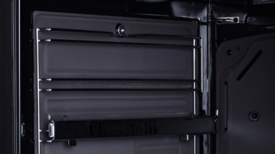 Электрический духовой шкаф GRAUDE BM 60.3 W