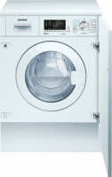 Встраиваемая стиральная машина Siemens WK 14D541 OE