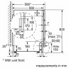 Встраиваемая стиральная машина Siemens WK 14D541 OE Встраиваемая стиральная машина Siemens WK 14D541 OE