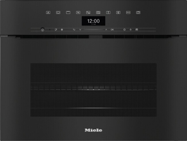 Электрический духовой шкаф Miele H7440BMX OBSW