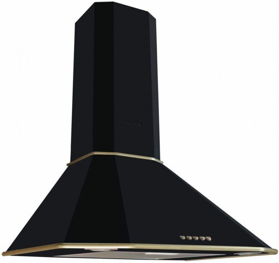Каминная вытяжка Korting KHC 6639 RI