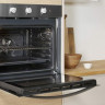 Газовый духовой шкаф Indesit IGW 620 WH Газовый духовой шкаф Indesit IGW 620 WH