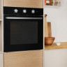 Газовый духовой шкаф Indesit IGW 620 WH Газовый духовой шкаф Indesit IGW 620 WH