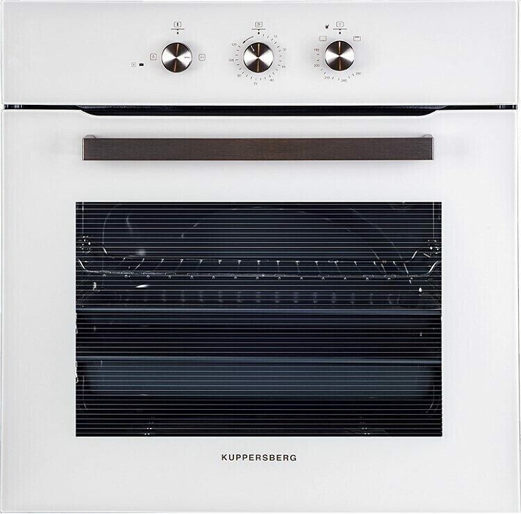 Газовый духовой шкаф Kuppersberg HGG 663 W