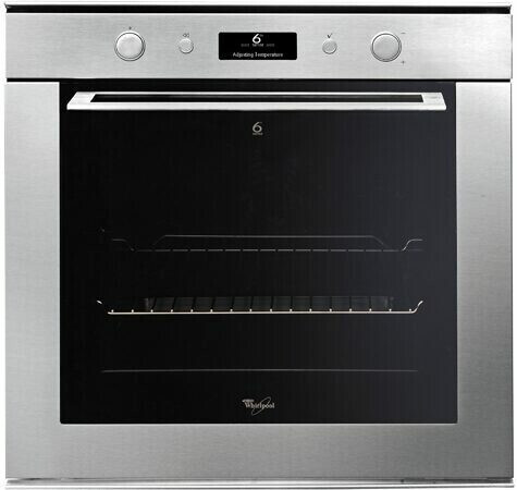 Электрический духовой шкаф Whirlpool AKZM 754 IX