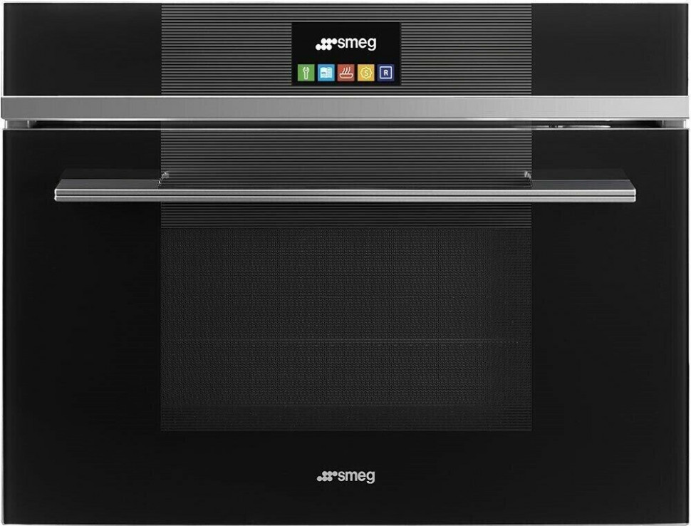 Электрический духовой шкаф Smeg SF4104MCN