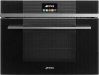 Электрический духовой шкаф Smeg SF4104MCN