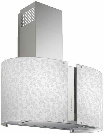Островная вытяжка Falmec Margherita 65/800 Isola