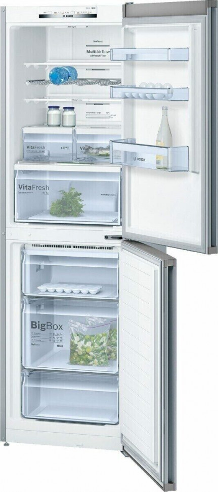 Холодильник Bosch KGN34VL35 Холодильник Bosch KGN34VL35