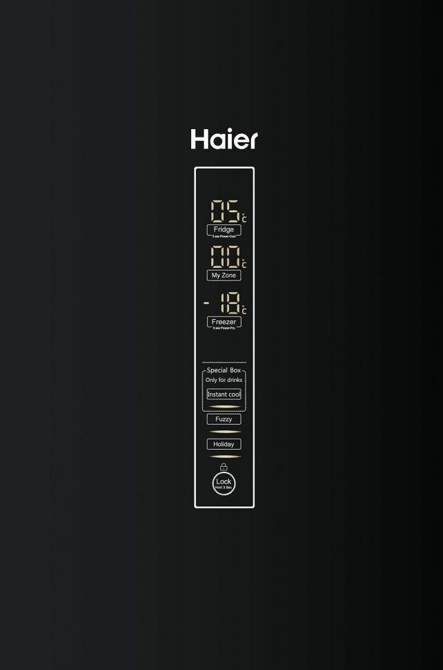 Холодильник Haier A3FE-742CGBJ