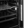 Встраиваемый электрический духовой шкаф Maunfeld MEOR7217SMFB с функцией СВЧ