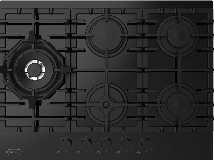 Газовая поверхность Kanzler KG 507 S