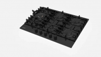 Газовая поверхность Kanzler KG 507 S