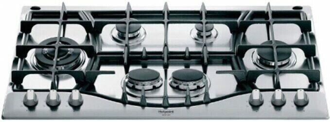 Газовая варочная панель Hotpoint-Ariston PHN 961 TS IX