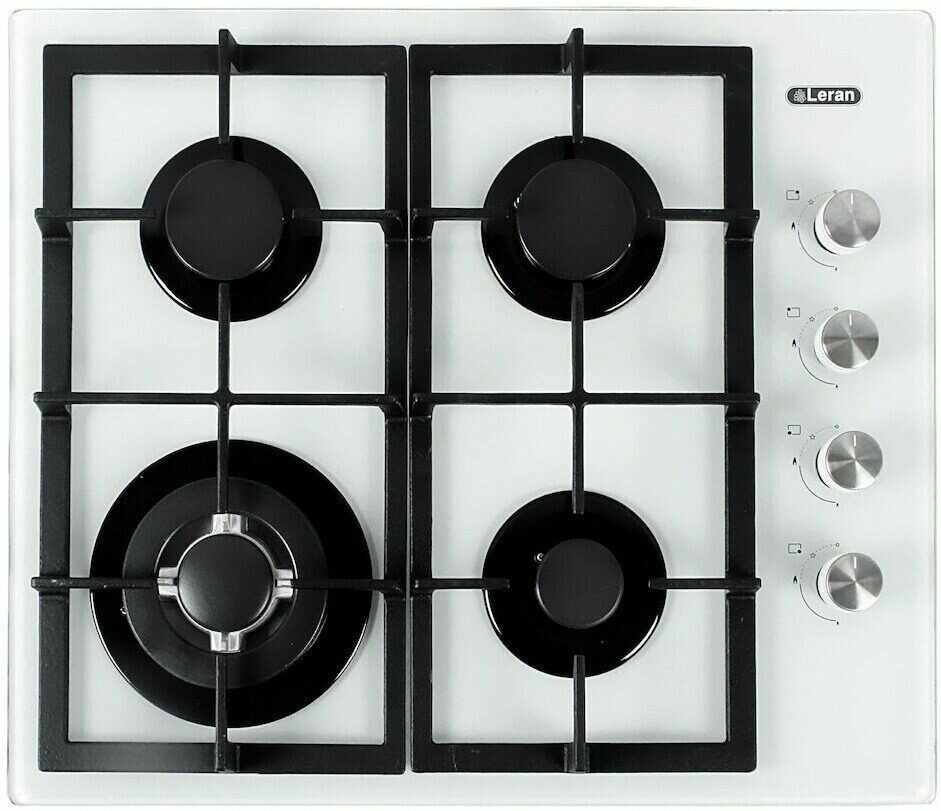 Газовая варочная панель Leran GH 64521 WG
