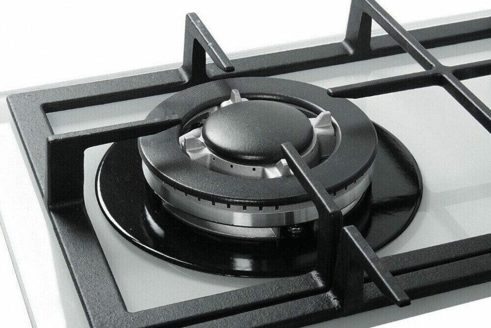 Газовая варочная панель Leran GH 64521 WG Газовая варочная панель Leran GH 64521 WG