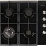 Газовая варочная панель Leran GH 64521 WG Газовая варочная панель Leran GH 64521 WG