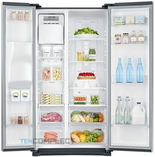 Холодильник Samsung RS53K4400SA