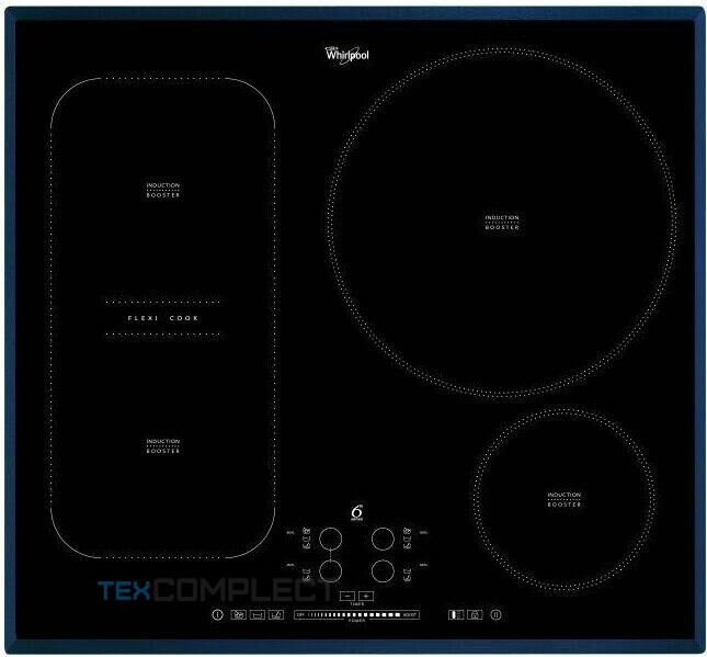 Индукционная варочная панель Whirlpool ACM 847