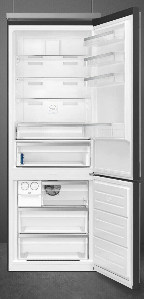 Холодильник Smeg FA490RAN Холодильник Smeg FA490RAN