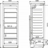Холодильник Snaige CD35DM-S300C
