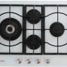 Газовая варочная панель Leran GH 64552 WG