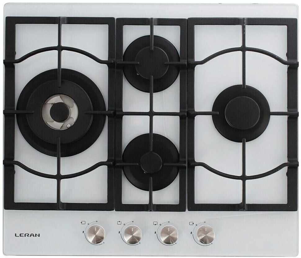 Газовая варочная панель Leran GH 64552 WG