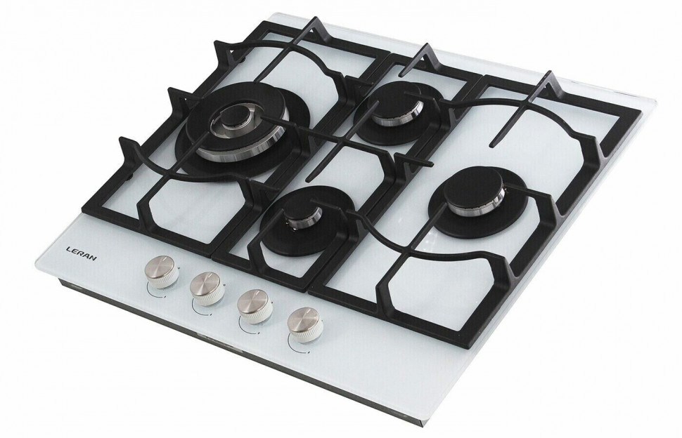 Газовая варочная панель Leran GH 64552 WG