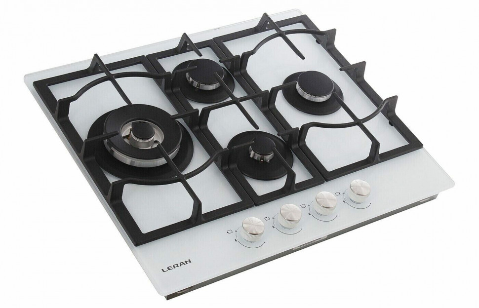 Газовая варочная панель Leran GH 64552 WG