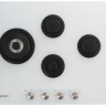 Газовая варочная панель Leran GH 64552 WG