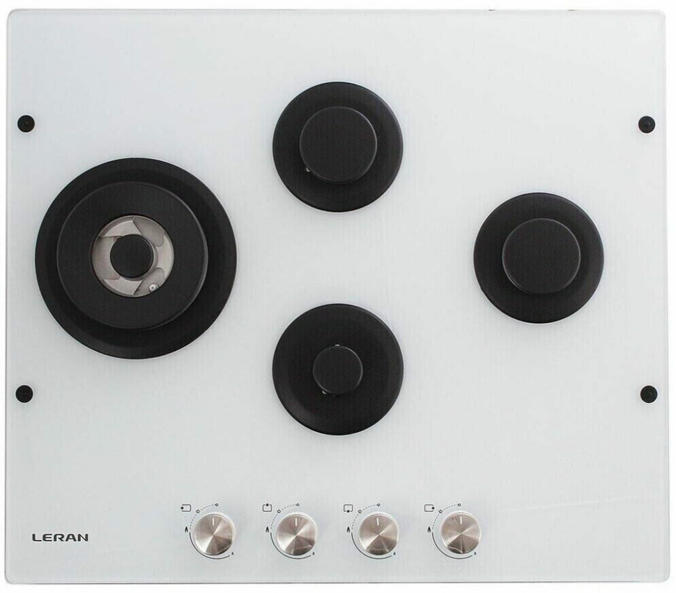 Газовая варочная панель Leran GH 64552 WG