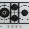 Газовая варочная панель Leran GH 64552 WG