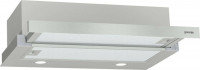 Встраиваемая вытяжка Gorenje TH 62 E4 X