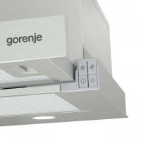 Встраиваемая вытяжка Gorenje TH 62 E4 X