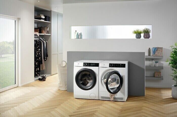 Стиральная машина Electrolux EW8F228SP Стиральная машина Electrolux EW8F228SP