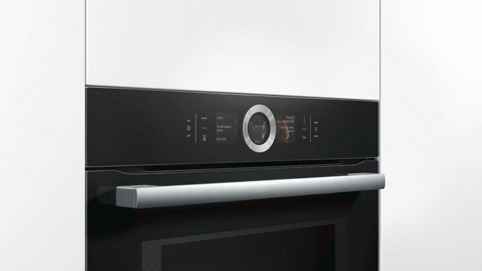 Электрический духовой шкаф Bosch HMG 656RB1 Электрический духовой шкаф Bosch HMG 656RB1