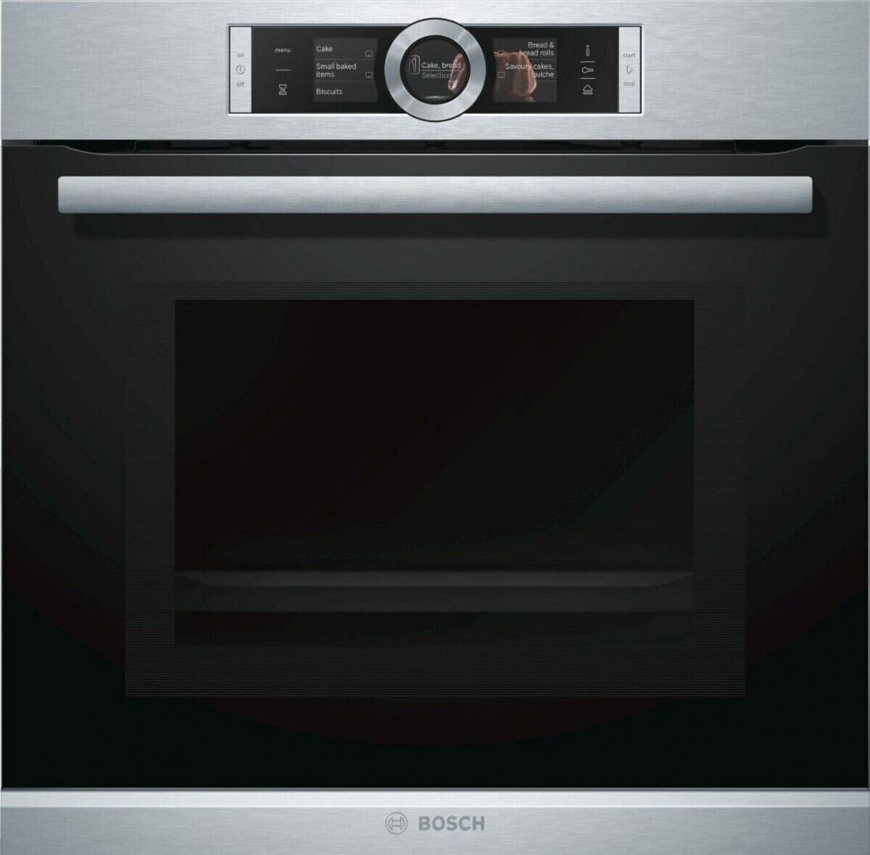 Электрический духовой шкаф Bosch HNG 6764S1