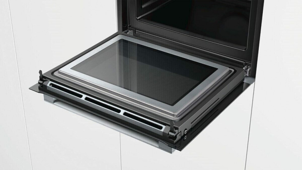 Электрический духовой шкаф Bosch HNG 6764S1
