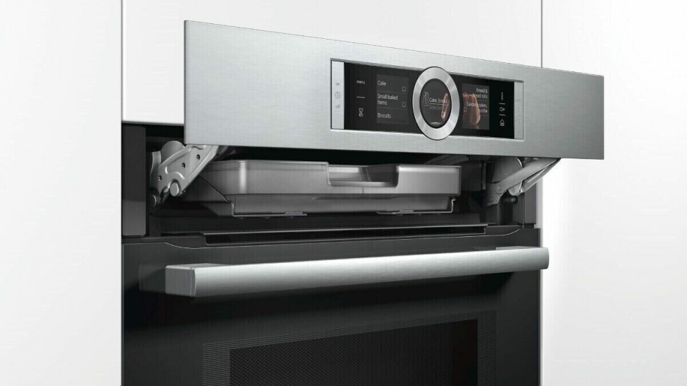 Электрический духовой шкаф Bosch HNG 6764S1