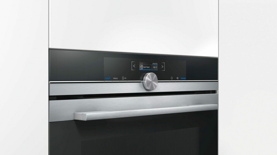 Электрический духовой шкаф Siemens HB 655GNS1 Электрический духовой шкаф Siemens HB 655GNS1