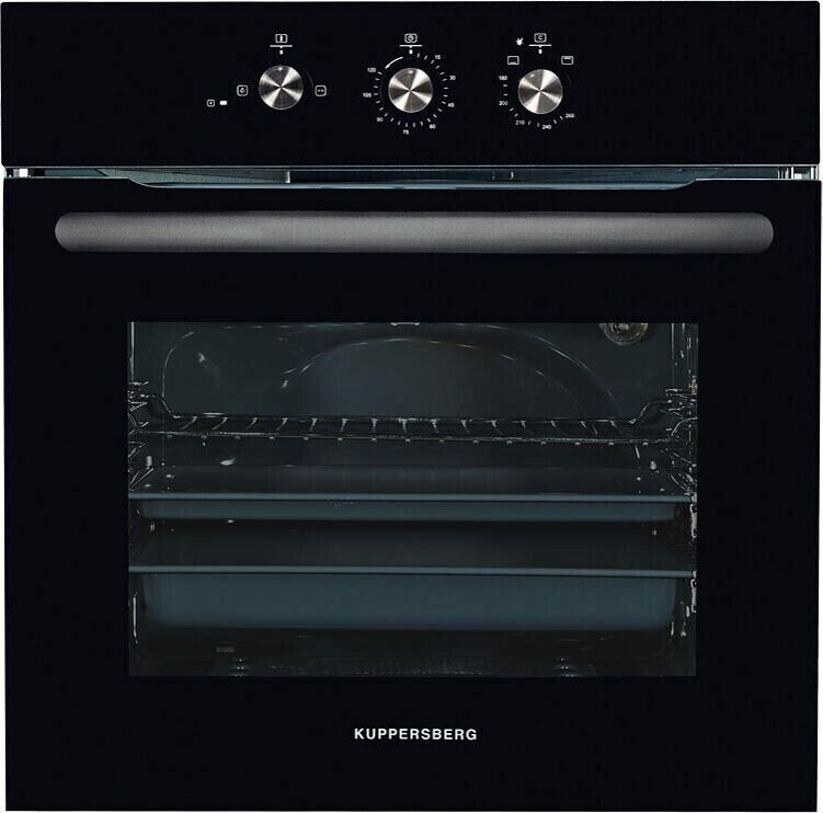 Газовый духовой шкаф Kuppersberg HGG 663 B