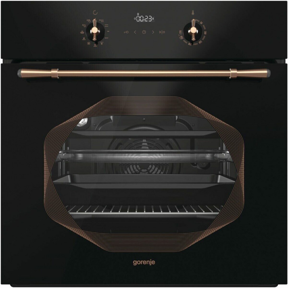 Электрический духовой шкаф Gorenje BO 737 INB