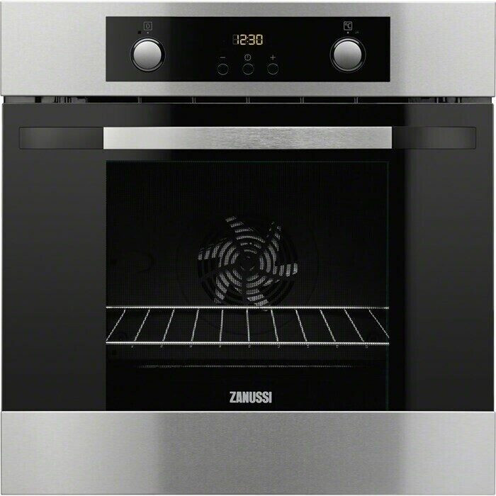 Электрический духовой шкаф Zanussi ZOB535752X
