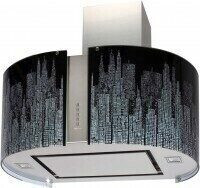 Островная вытяжка Falmec Manhattan 85/800 Isola