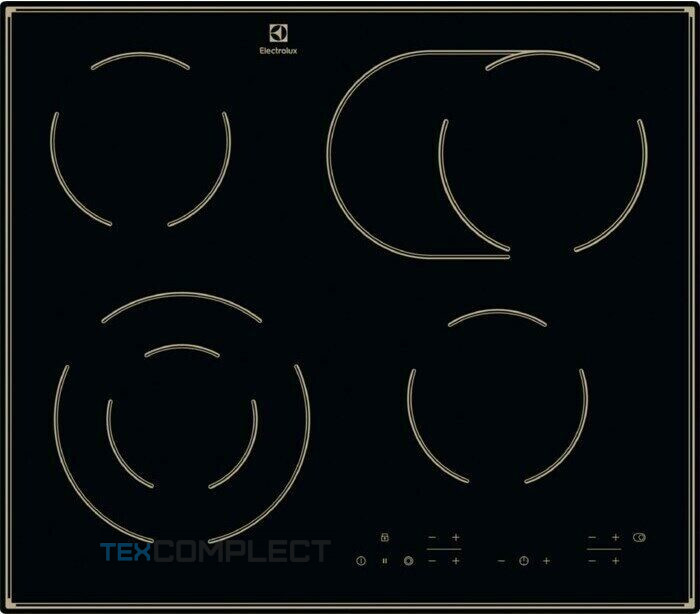 Электрическая варочная панель Electrolux CPE 644 RCC